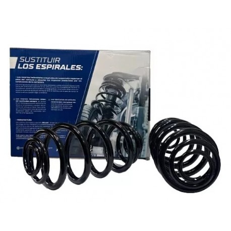 Espiral Delantero Chevrolet Cruze 12-15