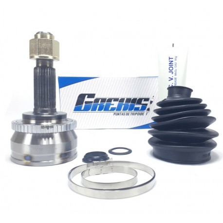 Punta Tripoide Chery Tiggo Sincronico 30x26 Con Abs