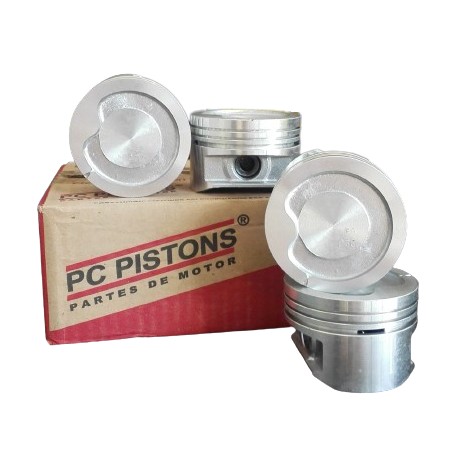 PISTONES CHEVROLET CORSA 1.4 - 020/050