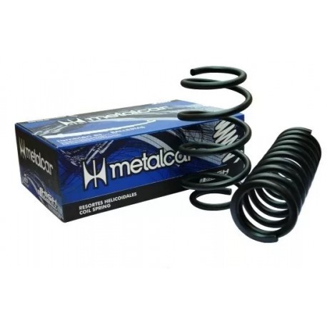 Espiral Delantero Para Fiat Uno 86-09 Premio 87-97
