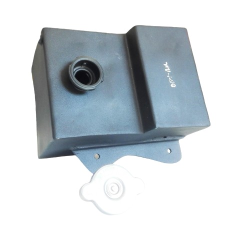 Envase Reservorio Agua Ford Fiesta Power Max Move Aluminio