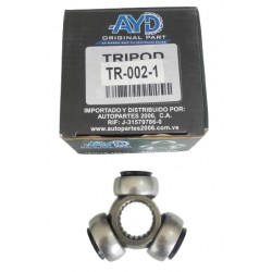 TRICETA NUBIRA ESPERO OPTRA 29 DIENTES