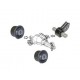 BUJE DIFERENCIAL DELANTERO Y TRANSMISION JEEP GRAND CHEROKEE