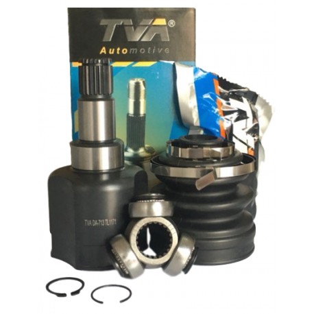 Copa Y Triceta Caja Ford Fiesta Ka 23x21 Estrias