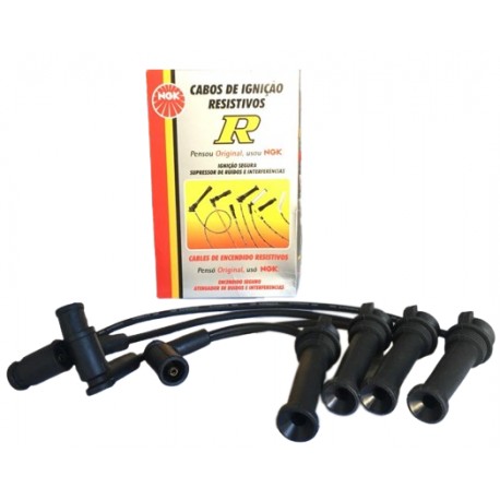 CABLES DE BUJIA FORD FIESTA POWER KA ECOSPORT 1.6 NGK