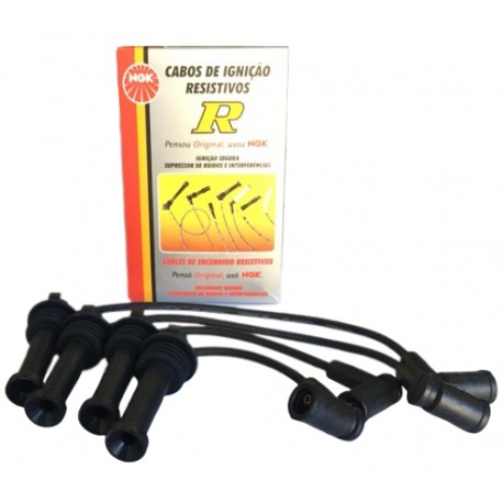 CABLES DE BUJIA FORD ECOSPORT 2.0 16V DURATEC