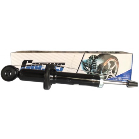 Amortiguadores Delanteros Ford Fiesta Titanium
