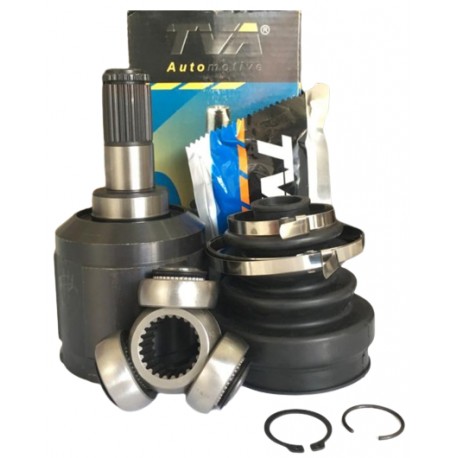 Kit Copa Tripoide Caja Y Triceta Hyundai Elantra 23x25