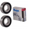Rolinera Rodamiento 6000 2rs - Tienda
