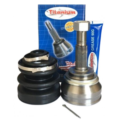 PUNTA TRIPOIDE NISSAN SENTRA / MITSUBISHI MF MX 6 24X25X55MM