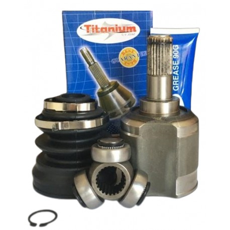 Kit Copa Tripoide Caja Y Triceta Para Elantra 23x25