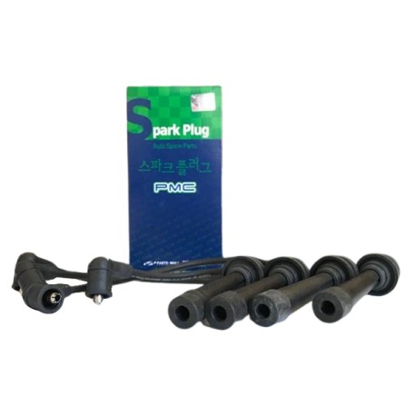 Cables De Bujias Original Hyundai Getz 1.3 Accent 1.3 1.5