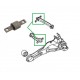 Buje Largo Tijera Trasera Mitsubishi Lancer 92-01 Cb Ck