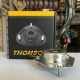 Base Amortiguador Delantero Ford Fiesta Titanium 2014-2019
