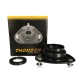 BASE AMORTIGUADOR DELANTERO TOYOTA STARLET (3 TORNILLOS)