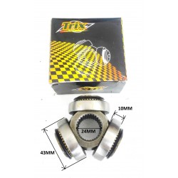 Triceta Ford Festiva (19dientes) Spark Matiz Turpial