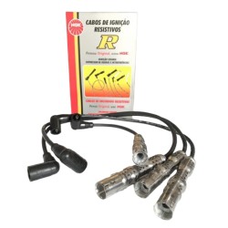 Cables Bujias Vw Bora 2.0 New Bettle 2.0 Golf 1.6 2.0