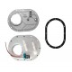 Tapa Rosca Del Modulo Bomba De Gasolina Peugeot 207 307