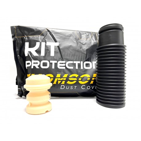 Goma Guarpolvo Tope Amortiguador Mitsubishi Lancer 02-12 Del