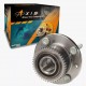 Cubo Mozo Rueda Trasero Ford Laser Mazda Allegro 1.6 1.8