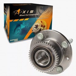 Cubo Mozo Rueda Trasero Ford Laser Mazda Allegro 1.6 1.8