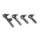KIT TERMINALES TOYOTA AUTANA BURBUJA 93-07 (4 PIEZAS)