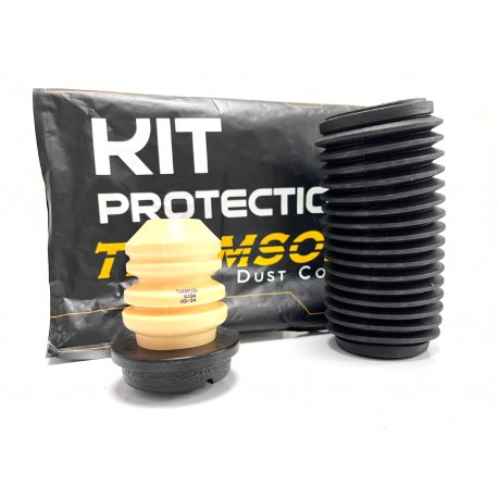 Kit Guardapolvo Amortiguador Delantero + Tope Fiesta 96-2002