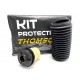 Kit Guardapolvo Amortiguador Delantero + Tope Fiesta 96-2002