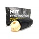 Kit Guardapolvo Amortiguador Traseo + Tope Aveo fiesta fox