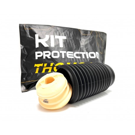 Kit Guardapolvo Amortiguador Traseo + Tope Aveo fiesta fox