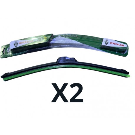 CEPILLO LIMPIA PARABRISAS SILICON 19" 47,5CM