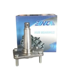 Punta De Eje Trasero Spark 96591235