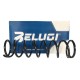Espiral Delantero Ford Festiva /turpia El Par