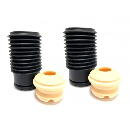 Kit Guardapolvo Amortiguador delantero + Tope spark swift