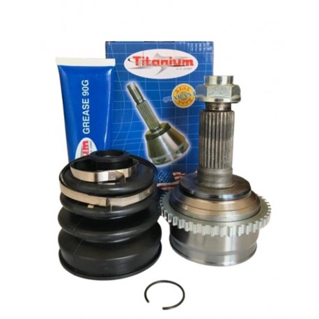 Punta Tripoide Ford Fusion 2006 2007 2008 2009 33x28 Con Abs