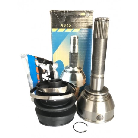 Punta Tripoide Mitsubishi Montero 27x28 Reten Interno