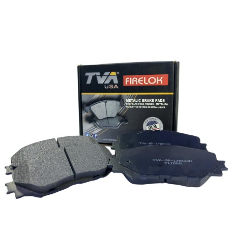 PASTILLA DE FRENO TRASERA METALICA / HYUNDAI ELANTRA 93-12 /