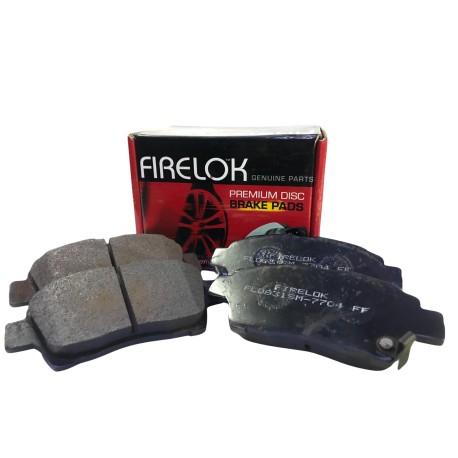 PASTILLA DE FRENO TRASERA METALICA / HYUNDAI ELANTRA 93-12 /