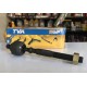 ROTULA TERMINAL INTERNO HONDA CIVIC 92 93 94 95