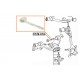 Tornillo Excéntrico Camber Alineación 4RUNNER 2010-2022