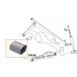 Buje Meseta Trasera Taza Toyota Fortuner 05-15