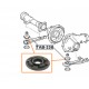 SOPORTE DIFERENCIAL DELANTERO (STOPPER) TOYOTA FORTUNER