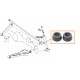 BUJE GOMA CONICA BARRA TRANSVERSAL TRASERA FORTUNER 06-15