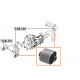 Bujes Diferencial Delantero Toyota Terios Bego 2008-2014