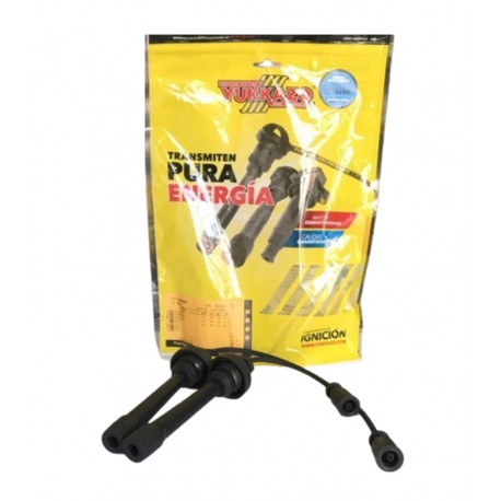 Cables Bujia Chevrolet Spark - NGK