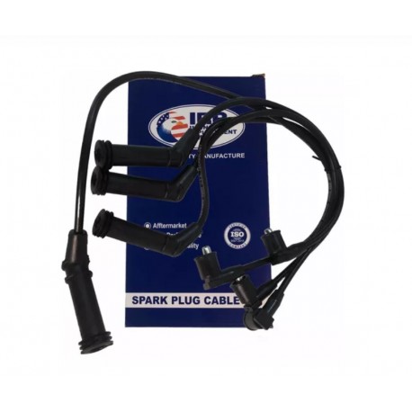 Cables De Bujia Para Accent Getz 1.3 Brisa