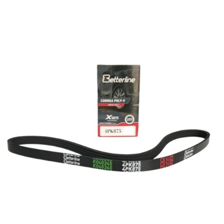 Correa Alternador Elantra Accent Excel 4pk875 MITUSBA