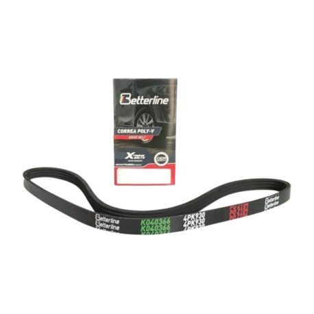 CORREA ALTERNADOR LASER D/H AIRE ACONDICIONADO PRADO RUNNER