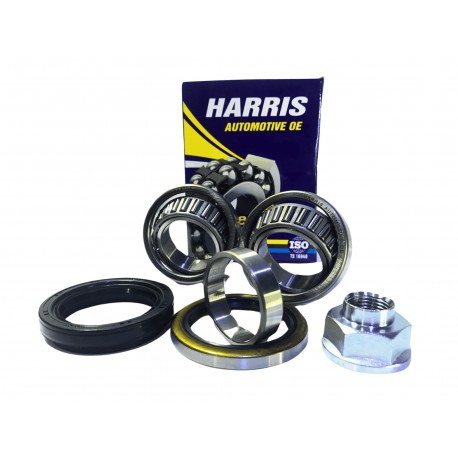 KIT RODAMIENTO ROLINERA DELANTERO MATIZ / SPARK 2 UNIDADES