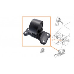Soporte Base Motor Izquierda Lancer Touring Mitsubishi Cs6